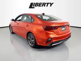 Thumbnail of 2024 Fire Orange Kia Forte