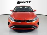 Thumbnail of 2024 Fire Orange Kia Forte
