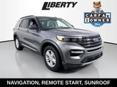 Photo of 2022 Carbonized Gray Metallic Ford Explorer