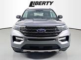 Thumbnail of 2022 Carbonized Gray Metallic Ford Explorer