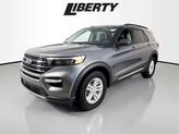 Thumbnail of 2022 Carbonized Gray Metallic Ford Explorer