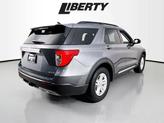 Thumbnail of 2022 Carbonized Gray Metallic Ford Explorer