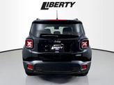 Thumbnail of 2021 Black Clearcoat Jeep Renegade