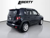 Thumbnail of 2021 Black Clearcoat Jeep Renegade