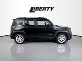 Thumbnail of 2021 Black Clearcoat Jeep Renegade