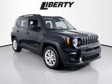 Photo of 2021 Black Clearcoat Jeep Renegade