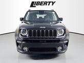 Thumbnail of 2021 Black Clearcoat Jeep Renegade