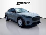 Photo of 2025 Gray Metallic Ford Mustang Mach-E