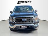 Thumbnail of 2023 Agate Black Metallic Ford F-150