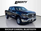 Photo of 2023 Agate Black Metallic Ford F-150