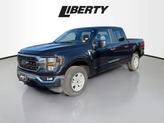 Thumbnail of 2023 Agate Black Metallic Ford F-150