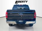 Thumbnail of 2023 Agate Black Metallic Ford F-150