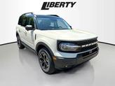 Photo of 2025 Desert Sand Ford Bronco Sport