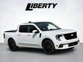 Photo of 2025 Oxford White Ford Maverick