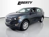 Thumbnail of 2020 Nightfall Gray Metallic Chevrolet Equinox