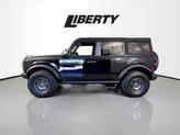 Thumbnail of 2024 Shadow Black Ford Bronco