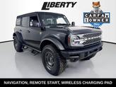 Photo of 2024 Shadow Black Ford Bronco