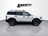 Thumbnail of 2025 Oxford White Ford Bronco Sport