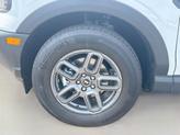 Thumbnail of 2025 Oxford White Ford Bronco Sport