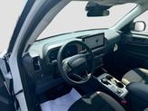Thumbnail of 2025 Oxford White Ford Bronco Sport