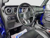 Thumbnail of 2018 Ocean Blue Metallic Jeep Wrangler Unlimited