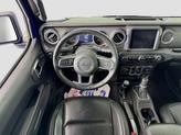 Thumbnail of 2018 Ocean Blue Metallic Jeep Wrangler Unlimited