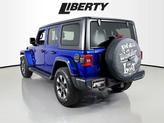 Thumbnail of 2018 Ocean Blue Metallic Jeep Wrangler Unlimited