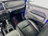 Thumbnail of 2018 Ocean Blue Metallic Jeep Wrangler Unlimited