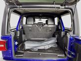Thumbnail of 2018 Ocean Blue Metallic Jeep Wrangler Unlimited