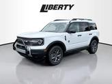 Thumbnail of 2025 Oxford White Ford Bronco Sport
