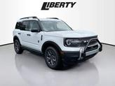 Photo of 2025 Oxford White Ford Bronco Sport