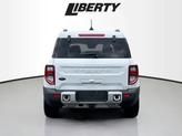 Thumbnail of 2025 Oxford White Ford Bronco Sport