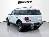 Thumbnail of 2025 Oxford White Ford Bronco Sport