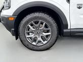 Thumbnail of 2025 Oxford White Ford Bronco Sport