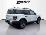 Thumbnail of 2025 Oxford White Ford Bronco Sport