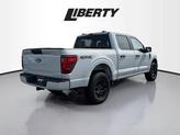 Thumbnail of 2025 White Metallic Ford F-150