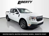Photo of 2022 Cactus Green / Gray Ford Maverick