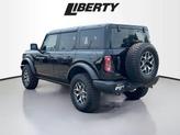 Thumbnail of 2025 Shadow Black Ford Bronco