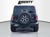 Thumbnail of 2025 Shadow Black Ford Bronco