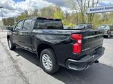 Thumbnail of 2023 Black Chevrolet Silverado 1500