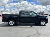 Thumbnail of 2023 Black Chevrolet Silverado 1500