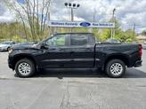 Thumbnail of 2023 Black Chevrolet Silverado 1500