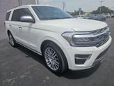 Thumbnail of 2022 Star White Metallic Tri-Coat Ford Expedition