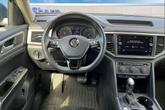 Thumbnail of 2019 Pacific Blue Metallic Volkswagen Atlas