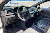 Thumbnail of 2026 Platinum White Pearl Honda Odyssey