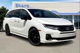 Thumbnail of 2026 Platinum White Pearl Honda Odyssey
