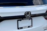 Thumbnail of 2026 Platinum White Pearl Honda Odyssey
