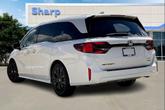 Thumbnail of 2026 Platinum White Pearl Honda Odyssey