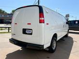 Thumbnail of 2023 Summit White Chevrolet Express 3500