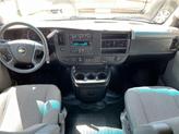 Thumbnail of 2023 Summit White Chevrolet Express 3500